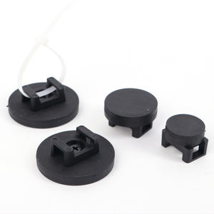 Organisateur de câbles magnétique permanent à usage industriel Maxwell D22 D31 D43, néodyme, revêtement en caoutchouc plastique, 3,5 kg, 7 kg, 8,5 kg - Product Image 1