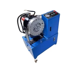 Portable Manual <b>Hydraulic</b> Hose Crimping <b>Tool</b> for Pressing <b>Hydraulic</b> Hoses and Fittings Product Type Tube End Forming Machines - Product Image 3