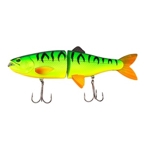 Nouveau Meilleure Vente 200mm90g Leurre Grand ABS En Plastique Naufrage Appât De Natation À La Main Leurre Réaliste Glide Action Vivid 3D Yeux Baitfish Leurre - Product Image 2