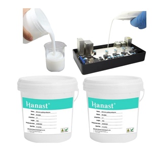 Hot Selling Led Elektronische Componenten Hoge Temperatuur Bestendige Waterdichte Additief Type 1:1 Siliconen Potting Ab Lijm Compound