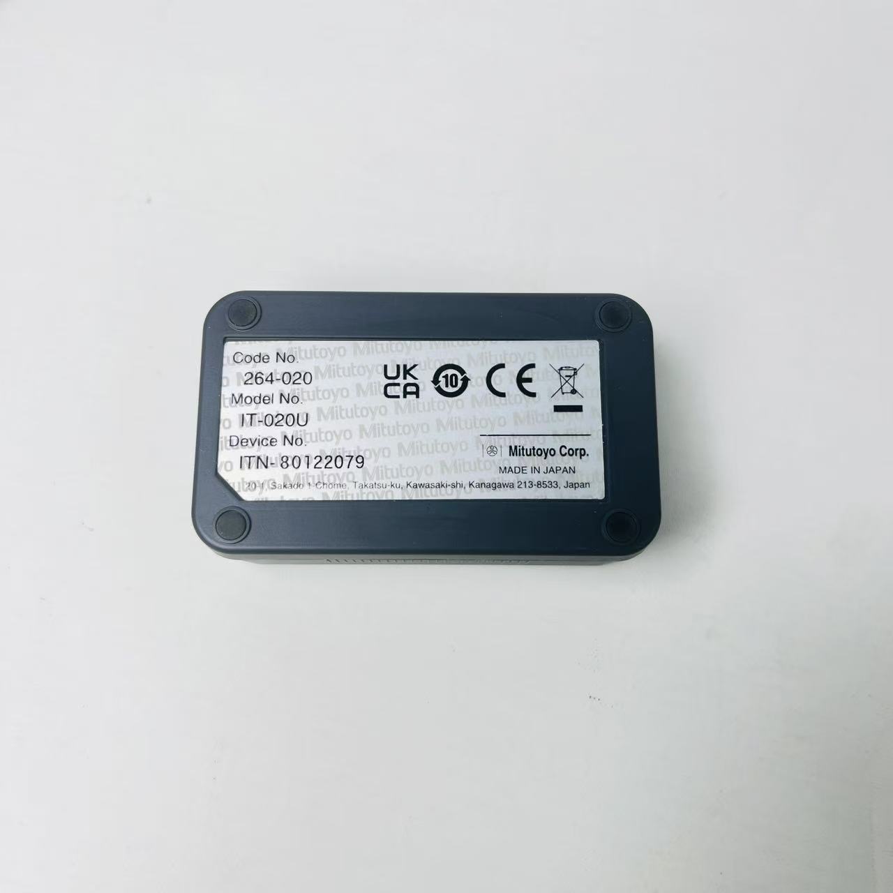 New In Box Mitutoyo 264-012-10 264-012-10 USB Input Tool DHL SHIP New In Box Mitutoyo 264-012-10 264-012-10 USB Input Tool DHL SHIP