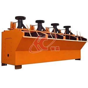 Xjk/ Sfシリーズ鉱物金銅採掘鉱石フロート機械 - Product Image 2