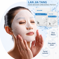 Masque en feuille d'acide hyaluronique pour un nettoyage en profondeur des pores, une hydratation puissante et une action anti-rides