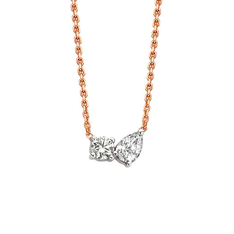 สีโรสโกลด์