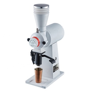 Molinillo de Café Comercial de Acero Inoxidable de 90 mm, Distribuidor de Café - Product Image 1