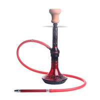 Chicha en métal durable fabriquée à partir de matières premières de haute qualité