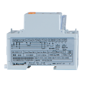 Acrel Đồng Hồ Tấm Năng Lượng Mặt Trời DTSD1352 Đồng Hồ Đo Điện Đa Năng AC Đồng Hồ Đo Điện Với Ct S Và Đồng Hồ Đo Điện Dây Có Ct - Product Image 6