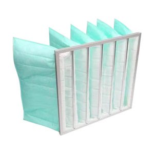 Tiêu chuẩn cao túi lọc với hiệu suất cao sợi tổng hợp và siêu âm kín loại túi lọc - Product Image 1