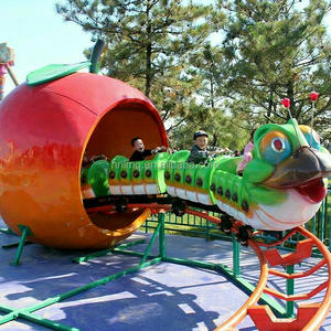 <span class=keywords><strong>Tren</strong></span> Eléctrico de Frutas para Mamá y Bebé, Equipo para Parques de Atracciones, Construcción de Acero Inoxidable, Capacidad Superior <span class=keywords><strong>a</strong></span> 500 kg - Product Image 1