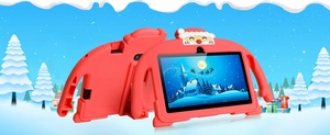 Máy tính bảng trẻ em giá rẻ chất lượng cao cho Giáng sinh, 7 inch,, để học tập, chơi game. Máy tính bảng trẻ em, giá cả phải chăng. - Product Image 2