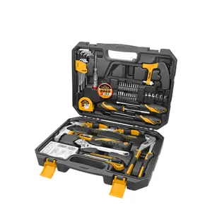 TOLSEN 85350 119pcs Mechanic Socket Wrench Box Tool Set