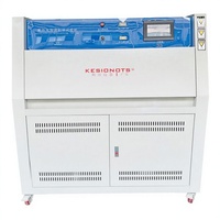 Testeur de vieillissement UV de table pour chambre d'essai, simulateur de climat accéléré ultraviolet de bureau, protection IP65, 110V/220V pour petit laboratoire