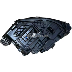 Faros delanteros LED de alta calidad para mercedes-benz GLA-Class W247 GLA180 <span class=keywords><strong>GLA200</strong></span> 12V/24V 6000K bombilla de temperatura de Color faro de coche - Product Image 5