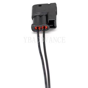 90980-11246 Dişi 2 Pinli Ateşleme Bobini Oto Araba Konnektörü Pigtail Kablo Demeti (T Oyota için) - Product Image 5