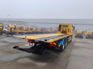 18 tonnes Nouveau Heavy Duty pour <span class=keywords><strong>Iveco</strong></span> Wreckers Grue télescopique Dépanneuse à vendre Transmission manuelle diesel - Product Image 5
