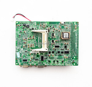 <span class=keywords><strong>IEI</strong></span> WAFER-LX-800-R12-WDT M1SF-56MB3CDB-C234A 005B027-43-121-RS VER.1.2 Ordinateur intégré industriel Version carte mère Stock - Product Image 4