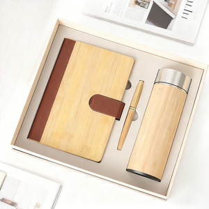 Ensemble <span class=keywords><strong>cadeau</strong></span> <span class=keywords><strong>d</strong></span>'<span class=keywords><strong>entreprise</strong></span> écologique en bois, logo personnalisable, ensemble <span class=keywords><strong>cadeau</strong></span> <span class=keywords><strong>d</strong></span>'<span class=keywords><strong>entreprise</strong></span> pour offrir des cadeaux lors <span class=keywords><strong>d</strong></span>'événements <span class=keywords><strong>d</strong></span>'<span class=keywords><strong>entreprise</strong></span> - Product Image 5