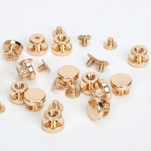 <b>Flat</b> Monk Head Zinc Alloy Buckles For Clothing Bags Shoes DIY Crafts High Quality Hardware Accessories - Product Image 4