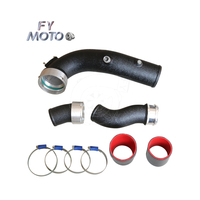 Nuevo Kit de Tuberías de Admisión para BMW 2011-2017 N55 535i 640i 740i X5 X6 F10 F11 F12 F13 F01 E70 E71