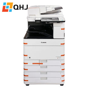 Photocopieur industriel multifonction pour imprimante laser couleur <span class=keywords><strong>Canon</strong></span> C5560, copieur <span class=keywords><strong>d</strong></span>'impression pour école et bureau, équipement <span class=keywords><strong>d</strong></span>'occasion - Product Image 1