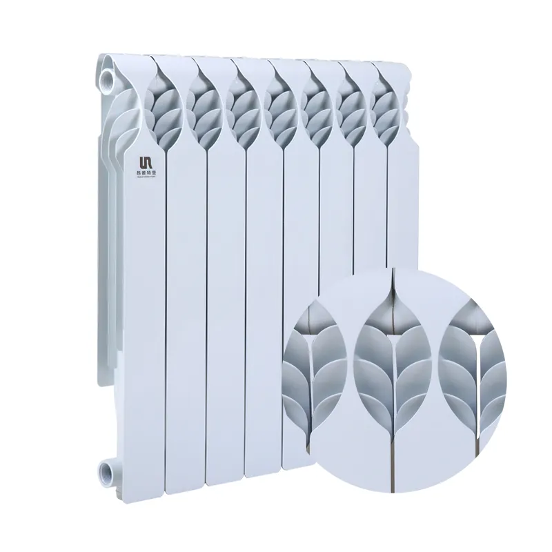 Migliore qualità montato a parete in alluminio italiano radiatore acqua Cina pressofusione alluminio riscaldamento centrale radiatore