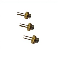 Diode laser pulsée 905 nm 28 W PLD TO18 TO56 5,6 mm, puce émettrice à 4 couches haute puissance pour télémètre LiDAR