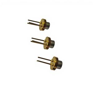 <span class=keywords><strong>ได</strong></span>โอดเ<span class=keywords><strong>ล</strong></span>เซอร์พัลส์ 905 นาโนเมตร 28 วัตต์ PLD TO18 TO56 ขนาด 5.6 มม. ชิปเปล่งแสงแบบ <span class=keywords><strong>4</strong></span> ชั้น กำ<span class=keywords><strong>ล</strong></span>ังสูง สำหรับเครื่องวัดระยะทาง LiDAR - Product Image 3