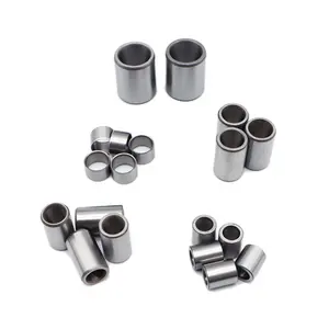 Steel sleeve bushing inner diameter 3 4 5 6 7 8mm