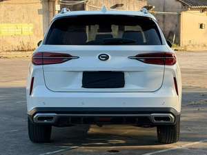 Autos Usados Baratos <span class=keywords><strong>Ford</strong></span> GAC Trumpchi GS4 PLUS 270T Edición Cielo Estrellado Automática - Product Image 3