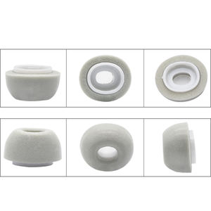 폼 팁 이어폰 교체 메모리 폼 귀 팁 Apple Airpods Pro 1 & 2 Gen용 노이즈 캔슬링 귀마개 - Product Image 4