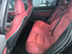 รถเทสล่า โมเดล <span class=keywords><strong>3</strong></span> ปี <span class=keywords><strong>2022</strong></span> รุ่น <span class=keywords><strong>Performance</strong></span> AWD สีเทา Gunmetal หายาก มอเตอร์คู่ ขับเคลื่อนด้วยไฟฟ้า พวงมาลัยซ้าย เกียร์อัตโนมัติ เบาะหนัง ล้อแม็ก R19 - Product Image 6
