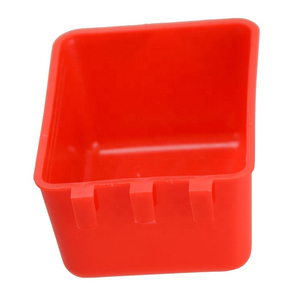 Comederos para Palomas con Bebedero, Plástico Ligero y Duradero, Accesorios para Aves - Product Image 2