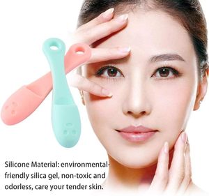 Professional Handheld Nose Deep Cleaning Skin Care Soft Silicone Facial Cleansing Brush - Product Image 4