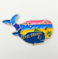 Vente en gros usine – Émail moulé en métal personnalisable, motif dessin animé mignon, pour badges, cadeaux et promotions pour enfants