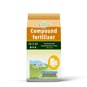 15-7-21 <span class=keywords><strong>Npk</strong></span> Compuesto Fertilizante Agricultura ecológica - Product Image 6