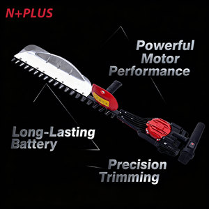 เครื่องตัดแต่งพุ่มไม้ลิเธียม <span class=keywords><strong>NPLUS</strong></span> ตัดเรียบเนียน ทนทาน กำลังสูง ใช้งานได้นาน ประสิทธิภาพสูง - Product Image 6