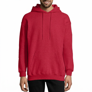 Sudadera con Capucha Unisex de Alta Calidad, Informal, de Poliéster/Algodón, para Hombre y Mujer, Diseño Profesional con Impresión Digital, para la Temporada de Invierno - Product Image 1