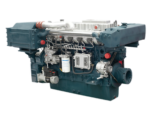 Yuchai YC4D90L-C22 4気筒4ストローク搭載ディーゼルエンジン高速レクリエーション釣りボートヨット使用新品 - Product Image 5