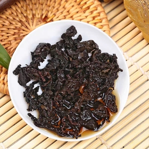 Té Oolong Negro a Precio de Fábrica, Té Oolong Oscuro Natural en Oferta - Product Image 3