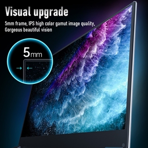 Ordenador portátil de 15,6 pulgadas, Ultrabook, 8GB + 512GB, soporte <span class=keywords><strong>Dual</strong></span> WiFi, HSDQ156, OEM - Product Image 4