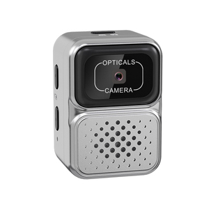 Mini cámara portátil con pantalla de 0,96 pulgadas interior hogar exterior 1080P deportes pequeñas cámaras para niños microcámara videocámara - Product Image 1