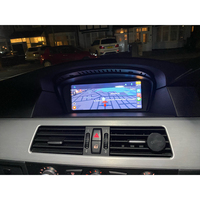 Autoradio Android, Navigation, lecteur multimédia, stéréo, pour voiture BMW série 3/5, E60, E61, E63, E64, E90, E91, E92