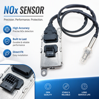 Pièces automobiles certifiées Capteur NOx UNIVOLT WEICHAI OEM SNS3543 612640130013 Système d'échappement diesel Pièce de haute qualité
