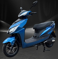 Moto électrique silencieuse à frein à disque haute vitesse longue portée, idéale pour les trajets quotidiens en ville - Vente en gros