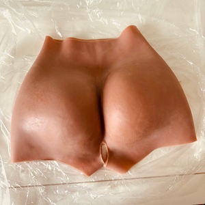 Pantalones con Relleno <span class=keywords><strong>de</strong></span> Silicona para Aumentar los Glúteos, Control <span class=keywords><strong>de</strong></span> Abdomen, Pantalones con Efecto Push-Up para Cadera y Glúteos Grandes, a Excelente Precio - Product Image 6