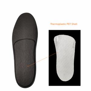 Fabrikant Aanpassen Hoge Kwaliteit Schoen Pad Verwarmde Gegoten Gepersonaliseerde Thermovormen <span class=keywords><strong>Orthotics</strong></span> Arch Ondersteuning Inlegzolen - Product Image 3