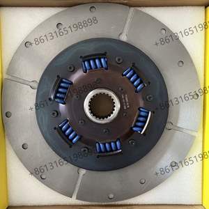 Disco Amortiguador para Bulldozer D65 D85 <span class=keywords><strong>14X</strong></span>-<span class=keywords><strong>12</strong></span>-<span class=keywords><strong>11102</strong></span> <span class=keywords><strong>14X</strong></span>-<span class=keywords><strong>12</strong></span>-11103 - Product Image 4