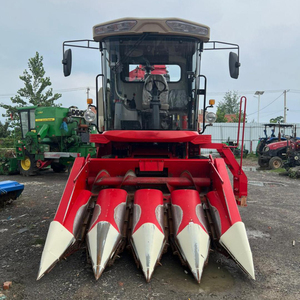 高効率多機能高性能農業機械コンバインハーベスター（大規模畑作用） - Product Image 4