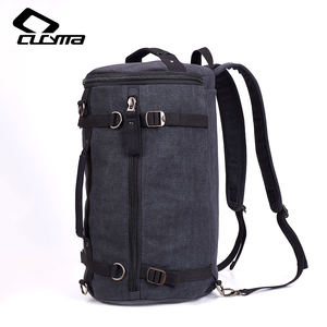 MENAT <strong>Ruck</strong> <strong>Sacks</strong> Motorcycle Laptop Backpack Canvas Zipper Closure 36-55L Capacity Ergonomic Design Multi-Purpose Cycling Bag - Product Image 3