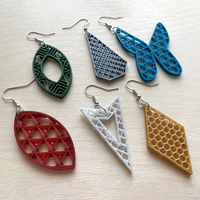 Imprimante 3D Dongguan Linghang, processus DLP, prototype rapide pour la création de modèles de bijoux